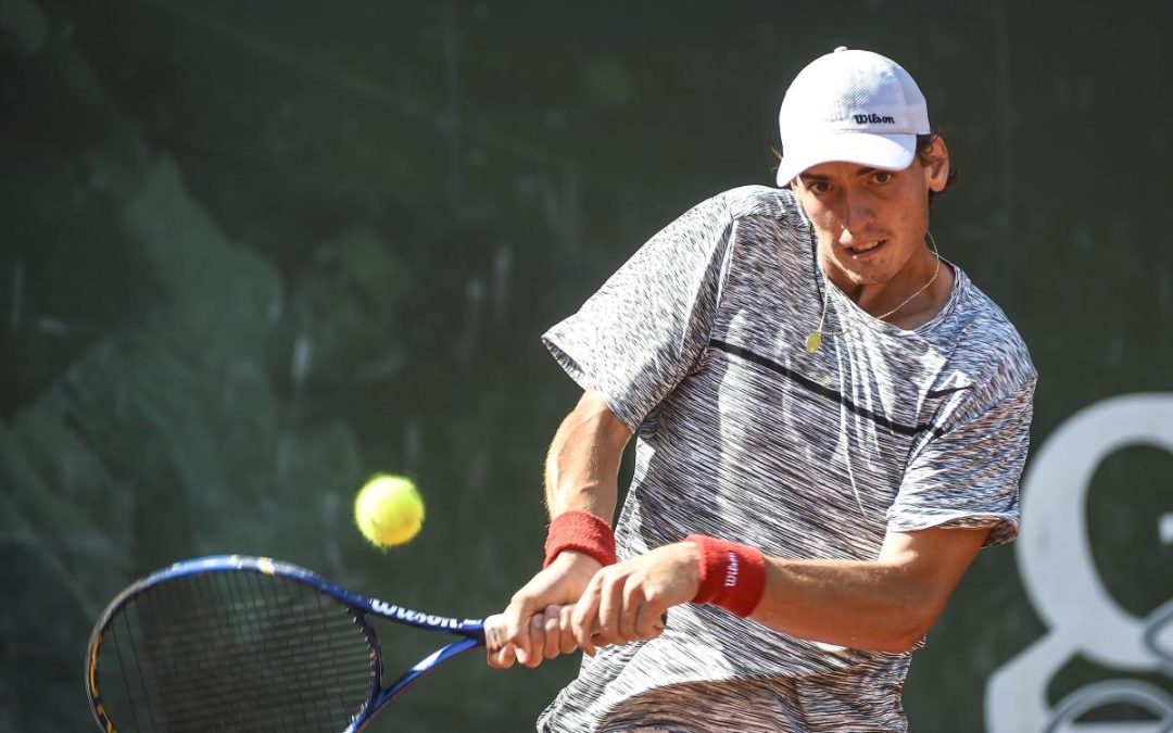 Fognini – Huesler V 3,00