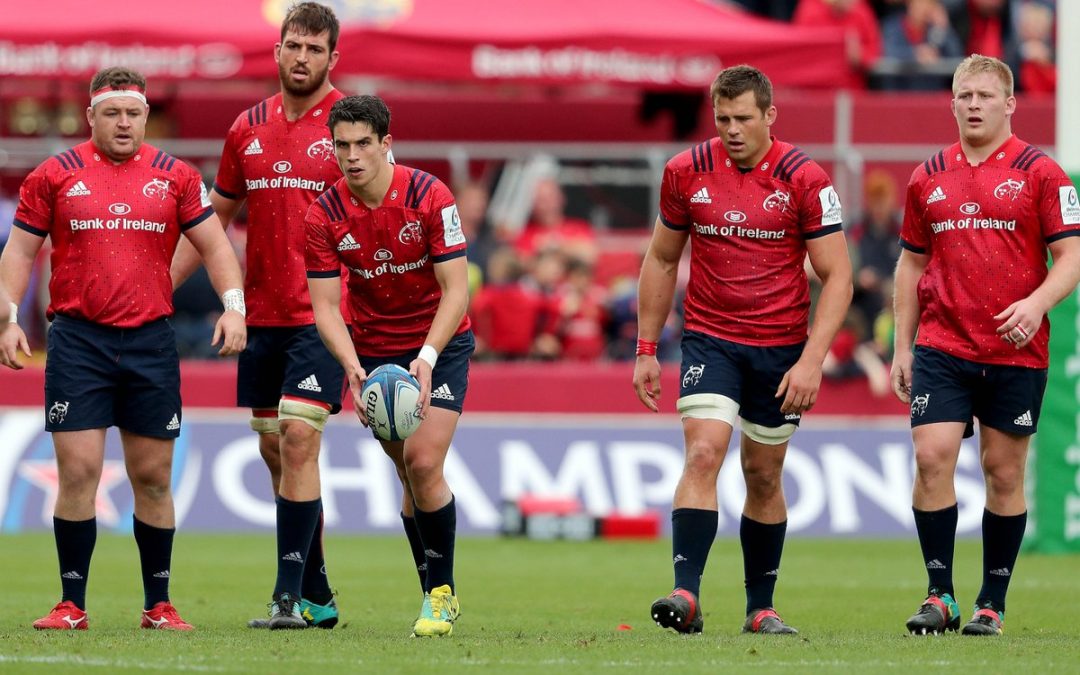 Leinster – Münster (AH +10,5 pont) V 1,66