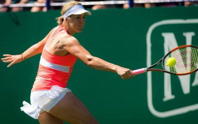 Kuznetsova –  (21,5 játék felett) 1,90