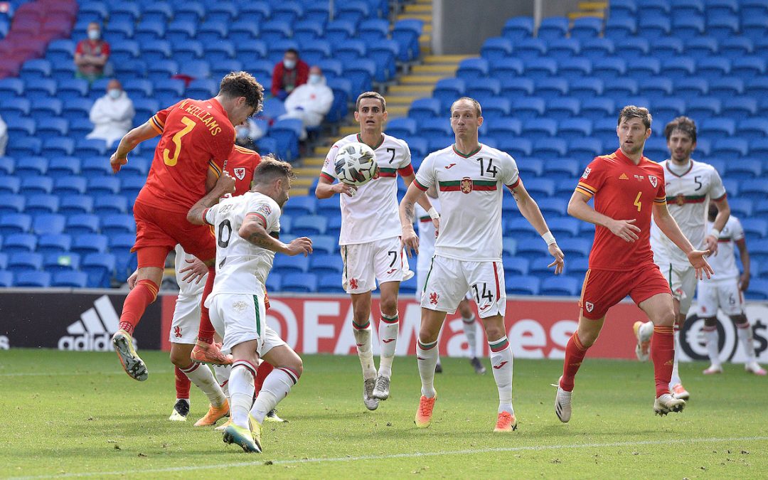 Bulgária – Wales (2,5 gól alatt és V) 3.30