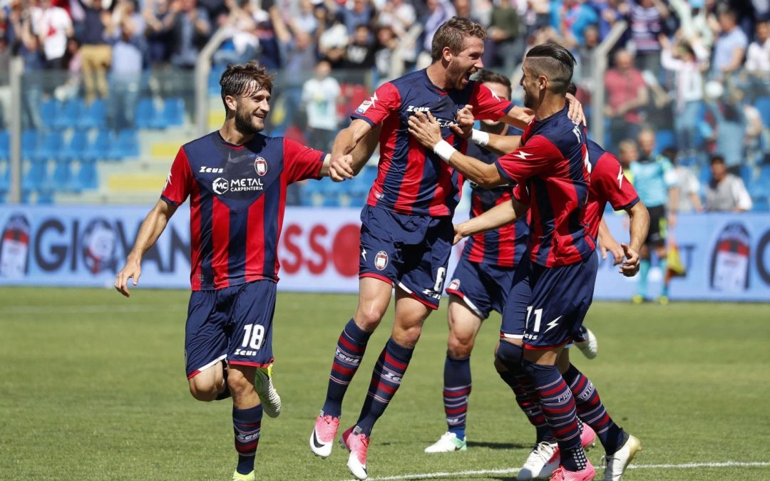 Crotone – Juventus (1x) 2,62