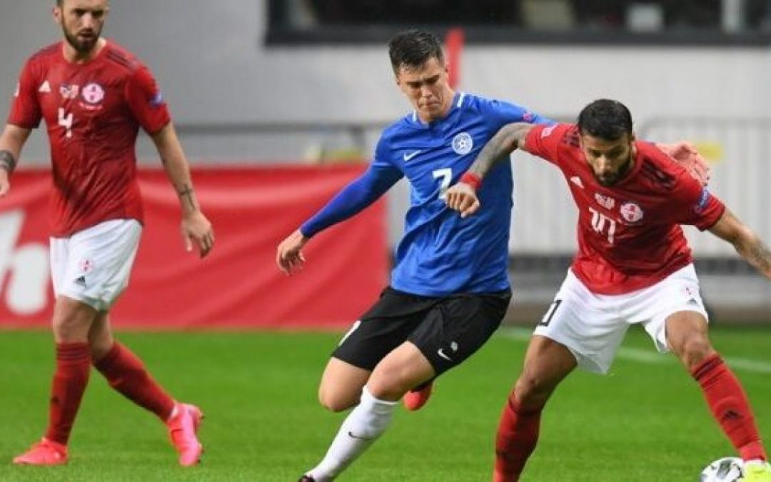 Észak-Macedónia – Grúzia D 3,20