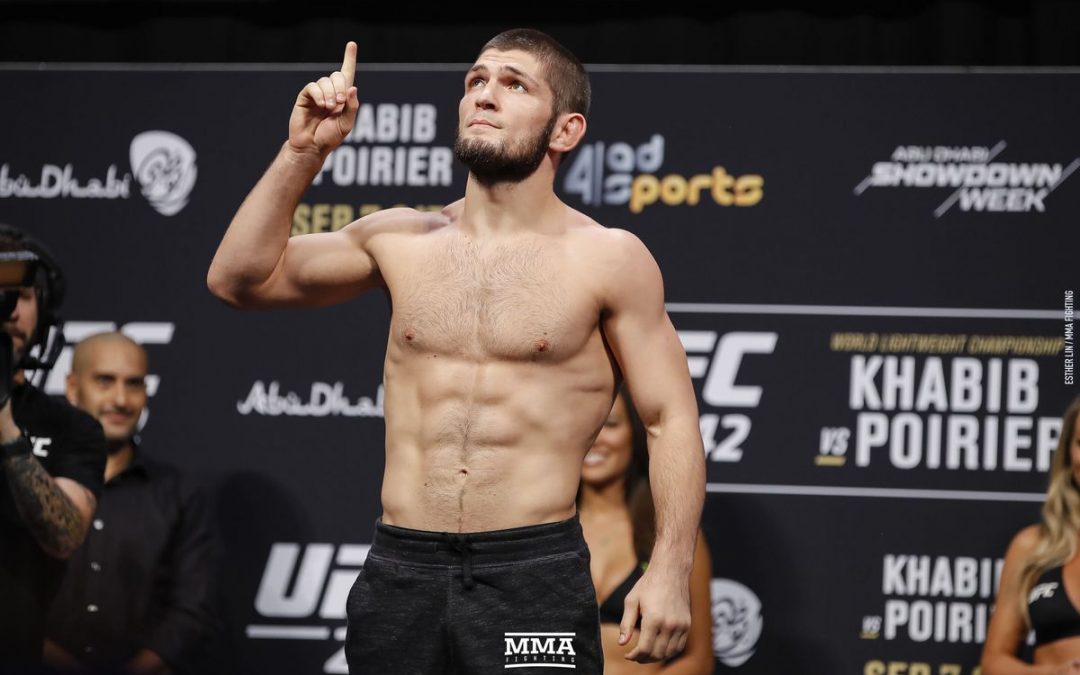 K. Nurmagomedov – Gaethje (KO, TKO, DK vagy feladás) H 1,95