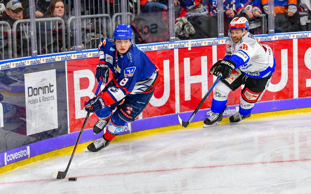 NHL Draft 2020 (3. választás: T. Stützle) 1,90
