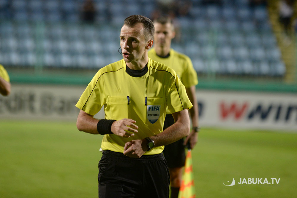 Sivasspor – Maccabi Tel Aviv (lesz kiállítás? igen) 4.35