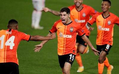 Sahtar Donyeck – Inter (AH +1,0) H 2,04