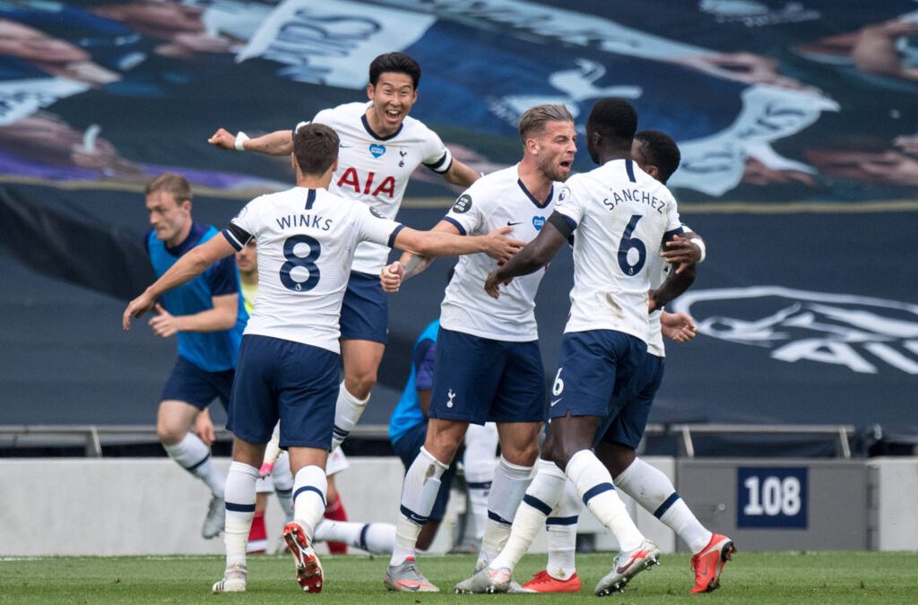 Manchester United – Tottenham V 3,80