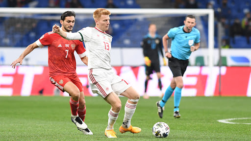 Oroszország – Magyarország (AH +1.0) V 2,25