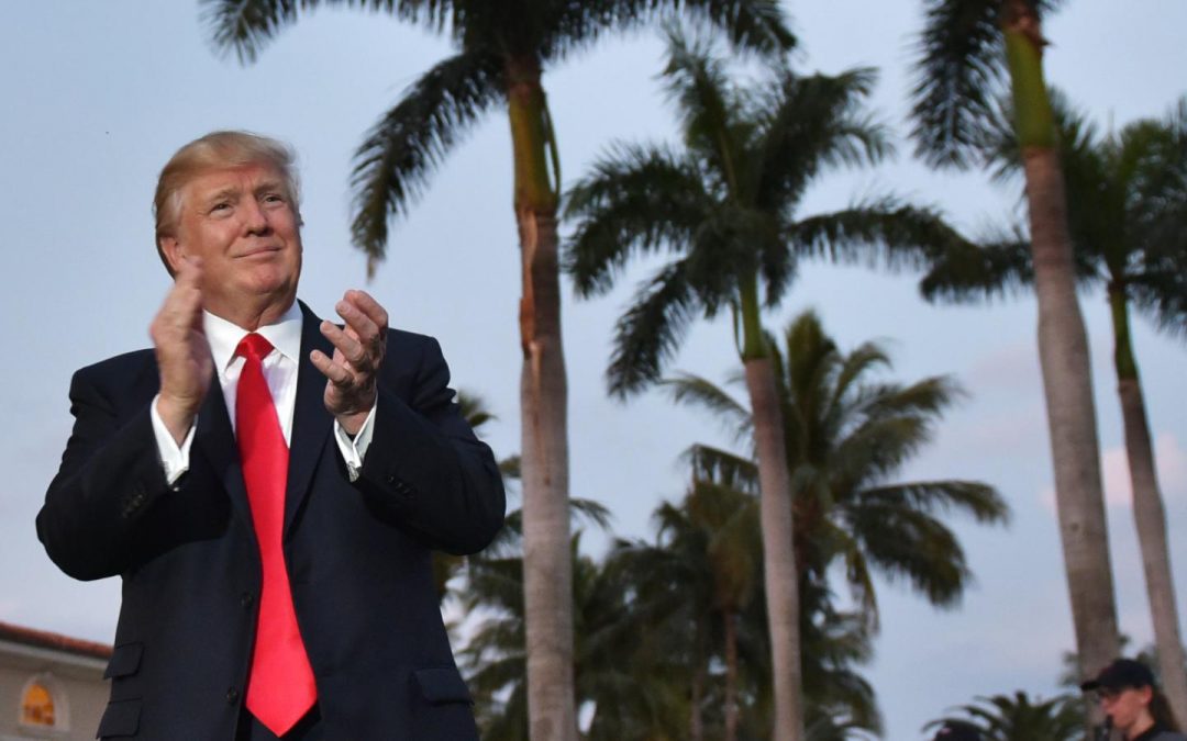 amerikai elnökválasztás 2020 – állami győzelem (Florida: republikánusok) 1,80