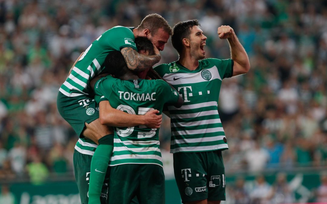 Juventus – Ferencváros (mindkét csapat szerez gólt) 2,30
