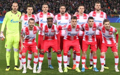 Vojvodina – Crvena zvezda (2.5 gól felett) 1.85