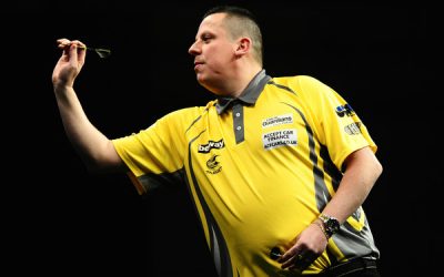 Cross – Chisnall V 1,72