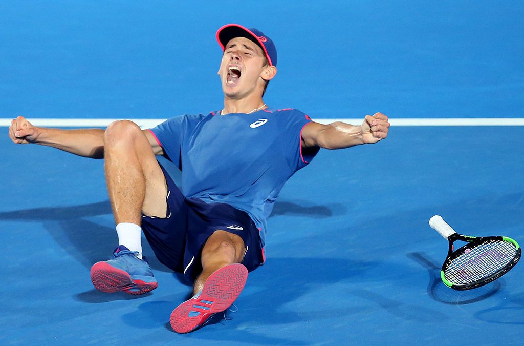 ATP Antwerp (1. negyed nyertese: De Minaur) 3,75