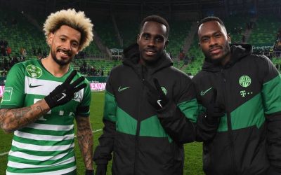 Ferencváros – Juventus (mindkét csapat szerez gólt: igen) 2,25