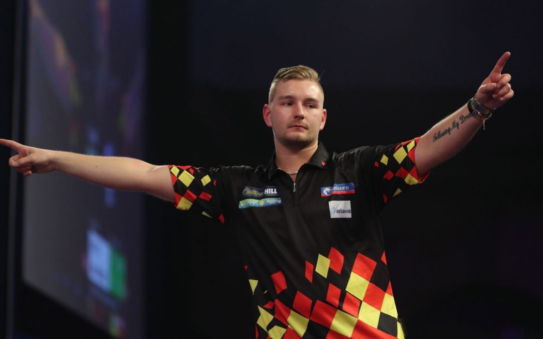 Campbell – van den Bergh (AH +1,5 leg) H 2,00