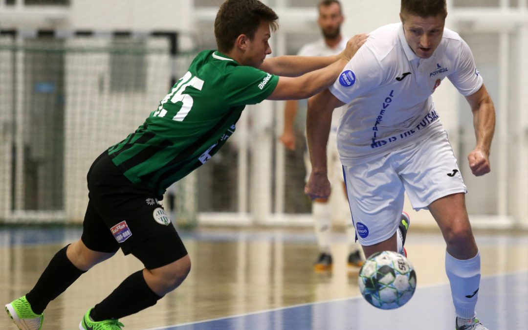 FTC Futsal – Nyírgyulaj (AH +2.5) V 1,80