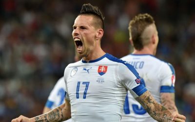 Észak-Írország – Szlovákia (1,5 gól felett) 1,57
