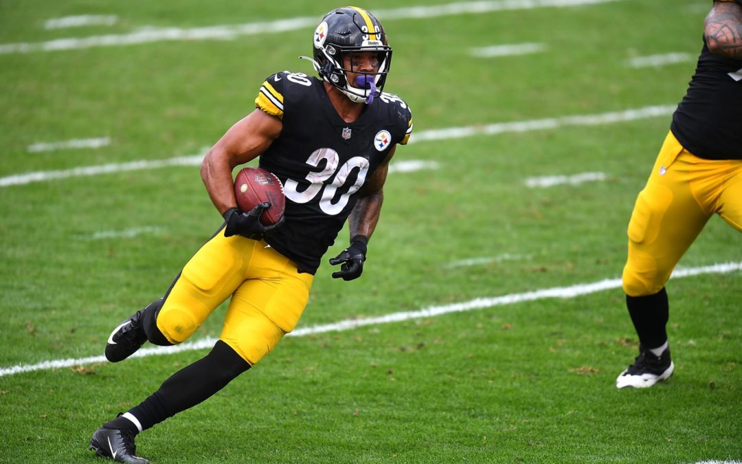 Jacksonville Jaguars – Pittsburgh Steelers (46.5 pont alatt és V) 2.40