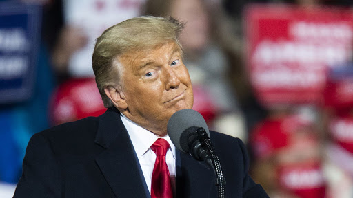 amerikai elnökválasztás 2020 – leadott szavazatok száma (D. Trump: 70 milliónál több) 2,30