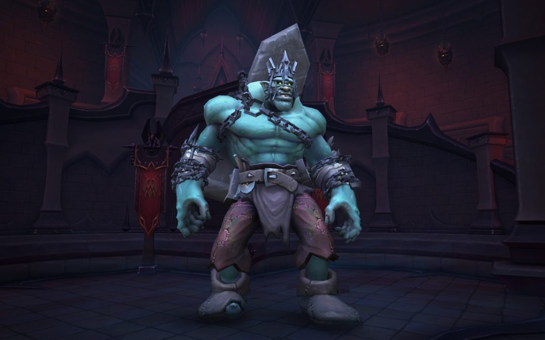 Az 1. guild, amely legyőzi Mythic Sire Denathriust (Complexity Limit) 2,10