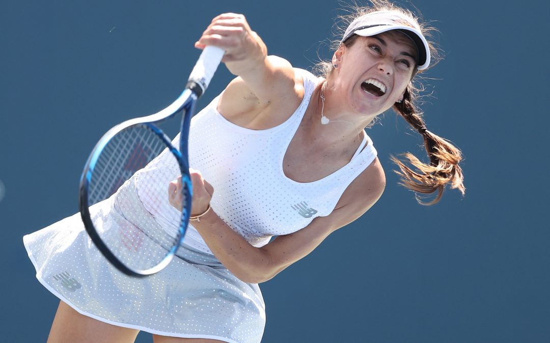 Cirstea – Blinkova H 2,00