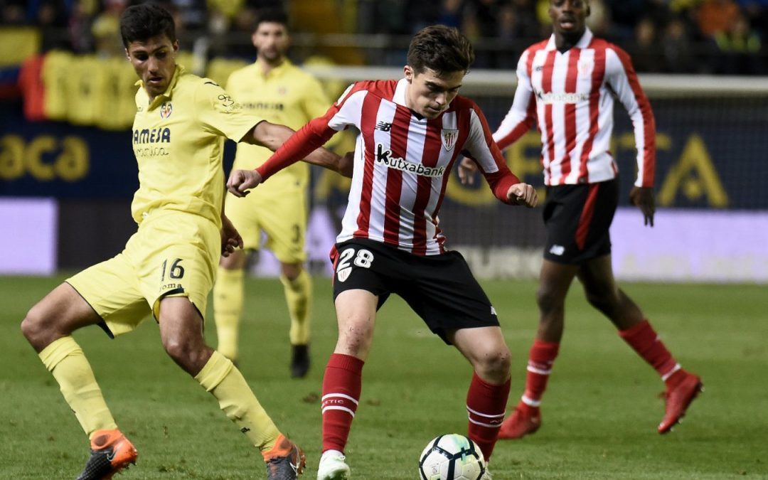 Villarreal – Athletic Bilbao D 3,30