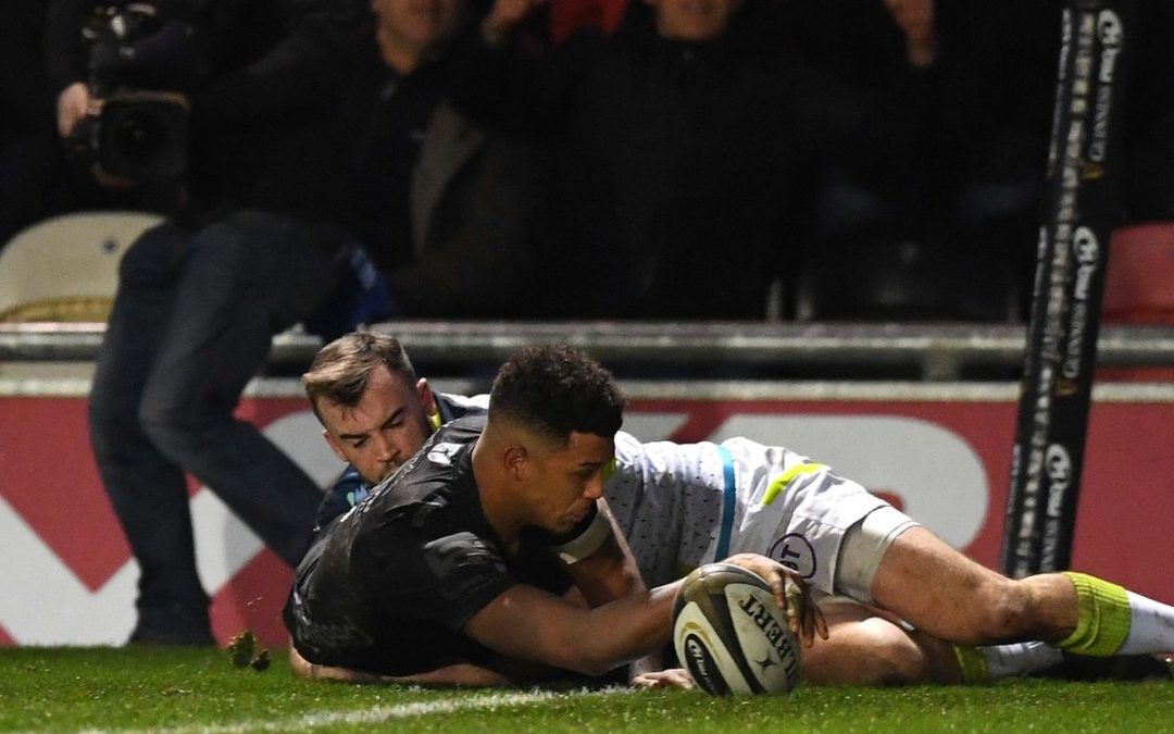 Dragons – Ospreys (értékesített büntetők: 4,5 felett) 2,20