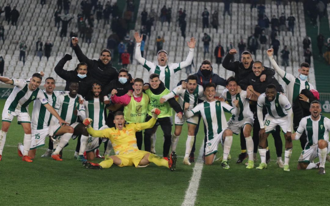 Cordoba – Getafe (AH +1.0) H 2,05