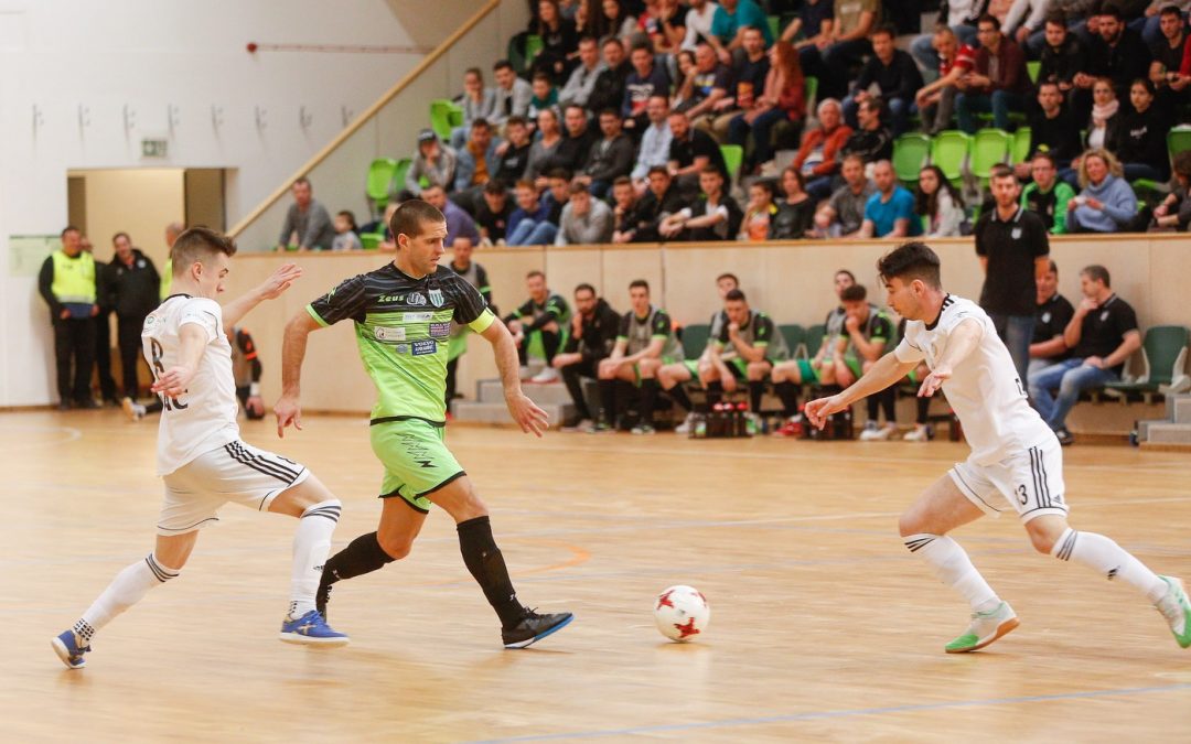 Debreceni EAC – Újpest (AH +1.5) V 2,1