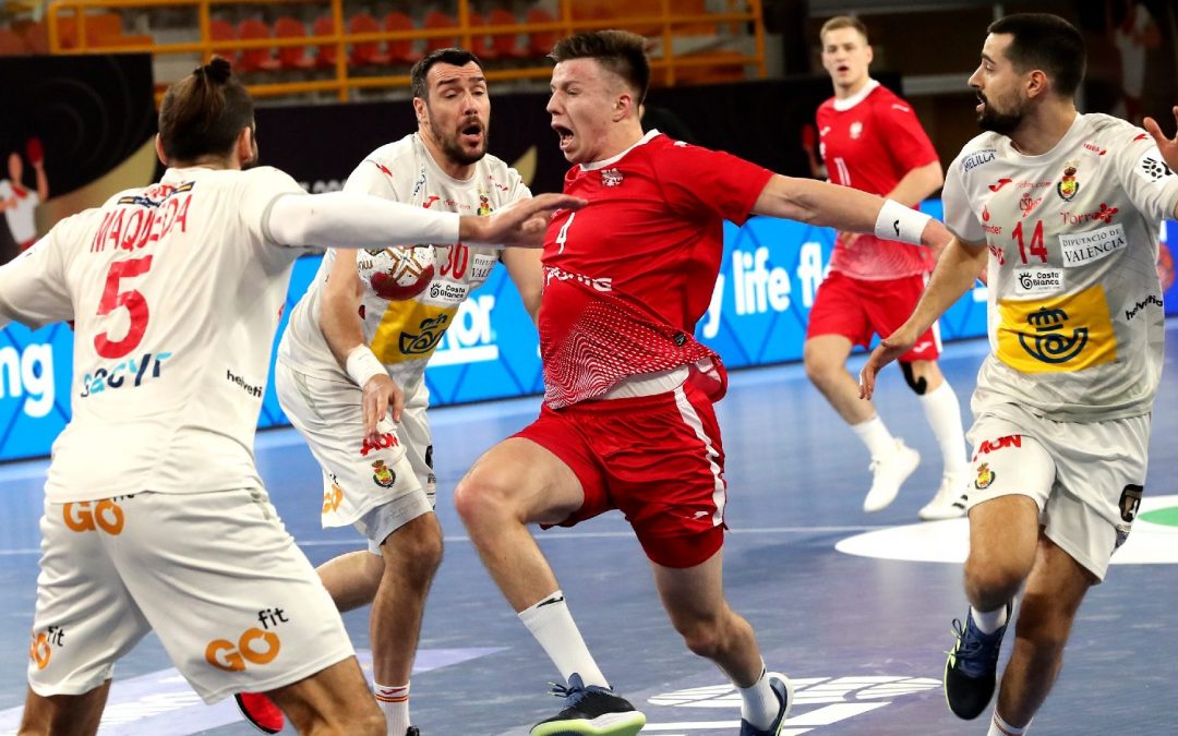 Lengyelország – Spanyolország (AH +6,5) H 1,85