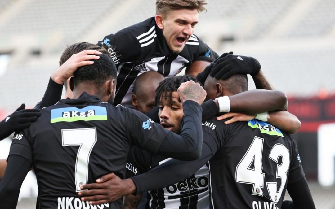 Faith Karagumruk – Besiktas (mindkét csapat szerez gólt és V) 3,25