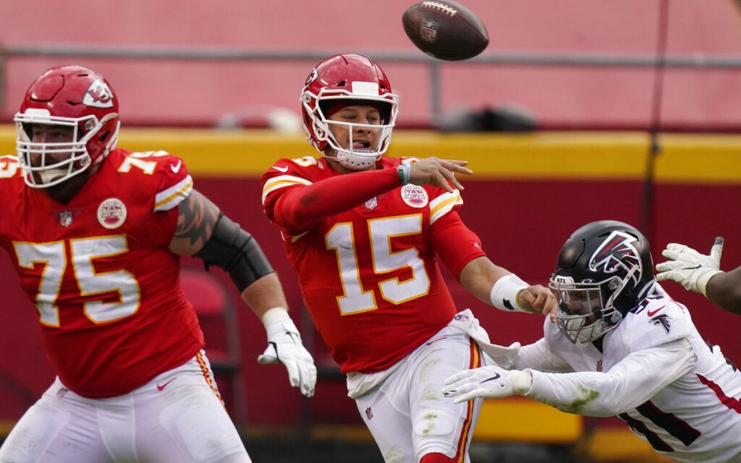 Kansas City Chiefs – Cleveland Browns (legtöbb futott yardot szerez) H 2,50