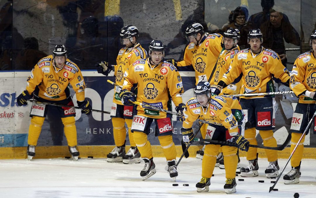 Lukko Rauma – Jyp (Jyp góljai: 0,5 alatt) 4,50