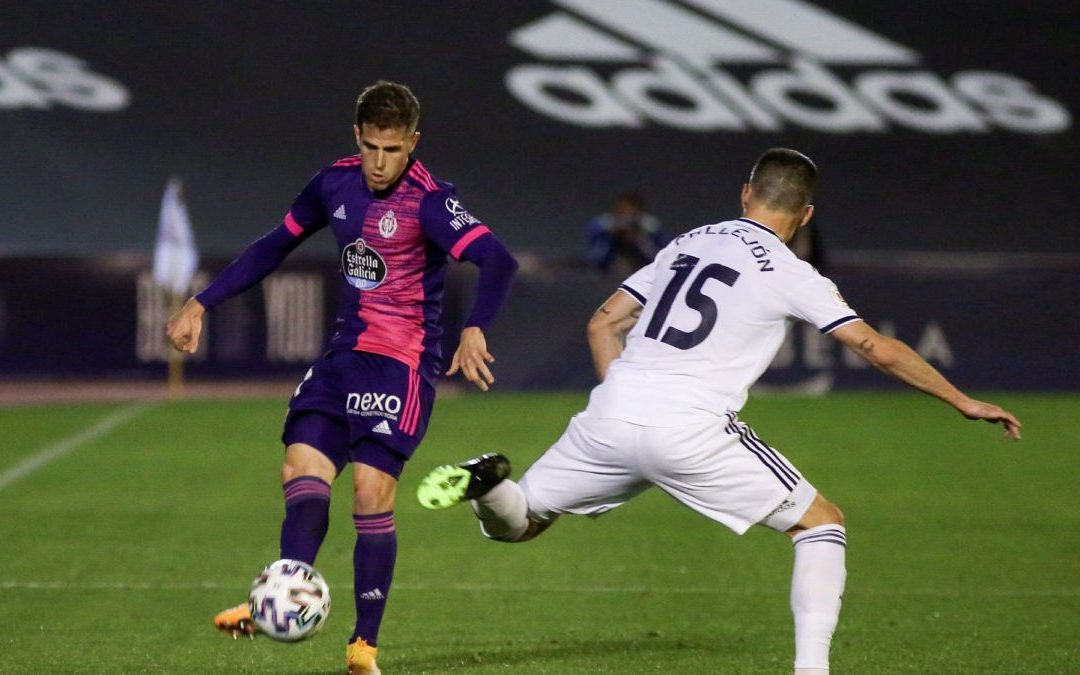 Marbella – Valladolid (AH +1.0) H 2,05