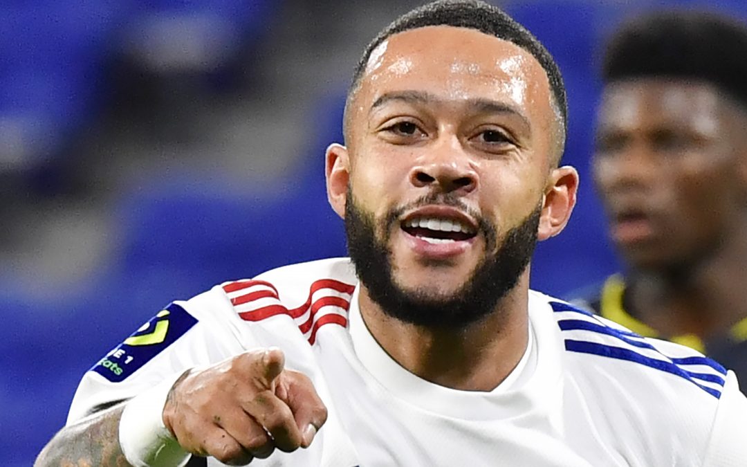 Lyon – Lens (M. Depay bármikor gólt szerez) 2,20