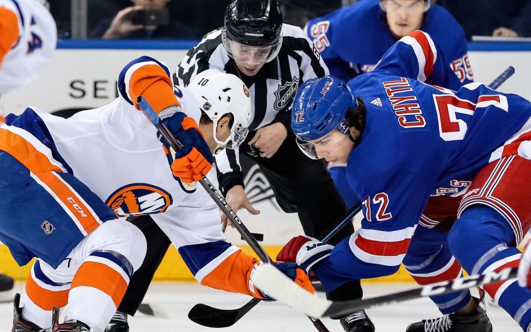New York Rangers – New York Islanders (S. Varlamov védései: 27,5 alatt) 1,80