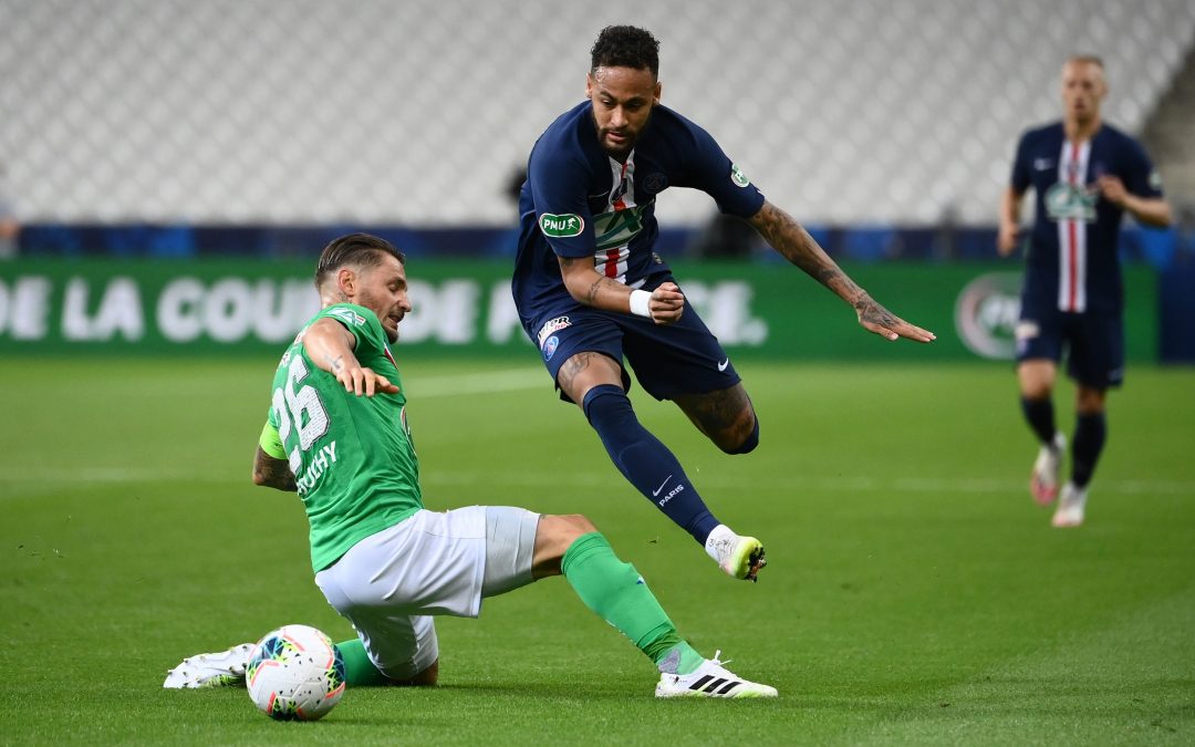 St. Etienne – PSG (AH +2.00) H 1,70