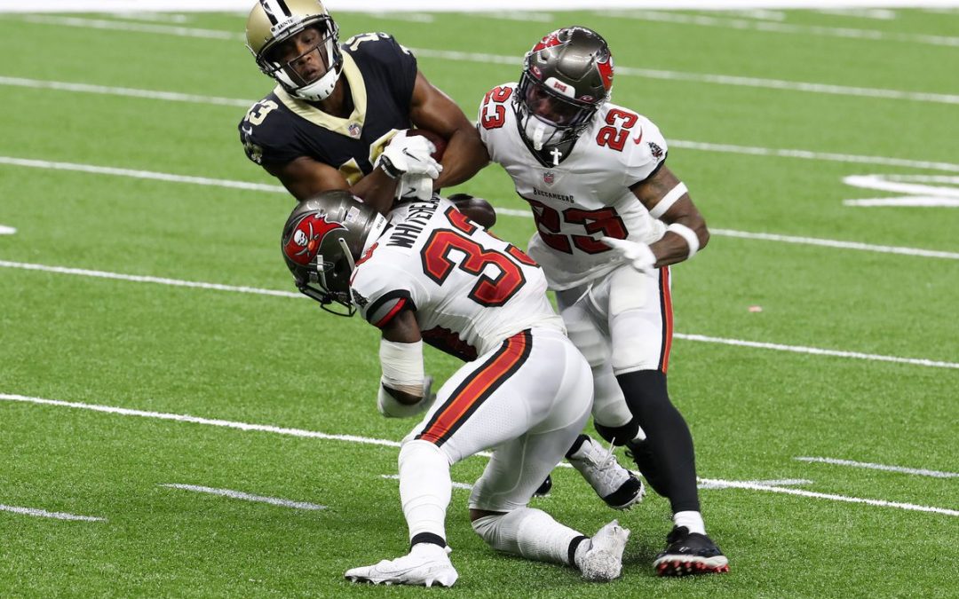 New Orleans Saints – Tampa Bay Buccaneers (AH +3,5) V 1,72