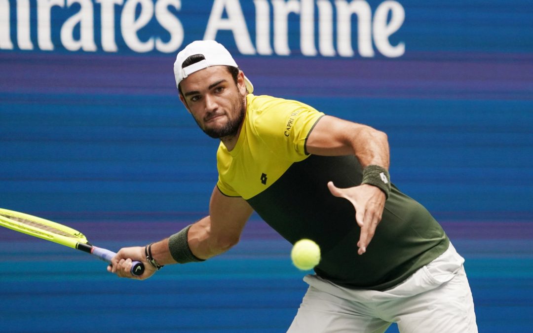 Australian Open 2021 – Ki jut tovább? (Wawrinka – Berrettini) V 2,50