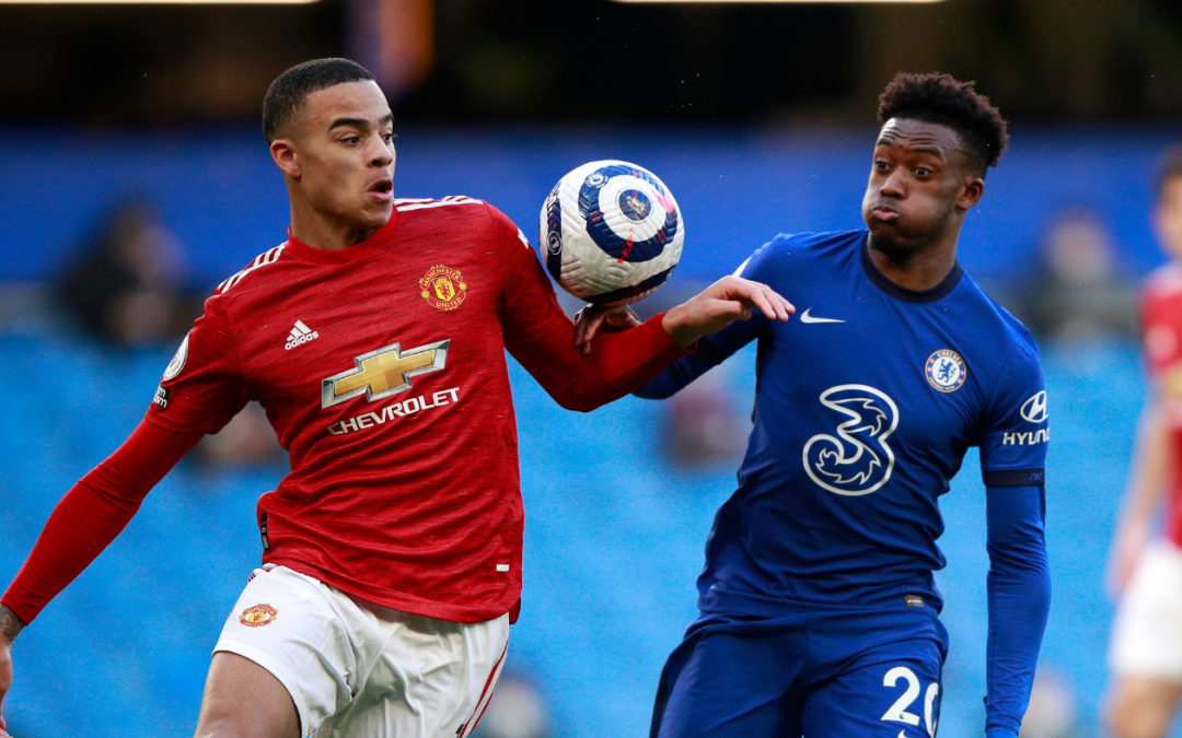 Chelsea – Manchester United D 3,40