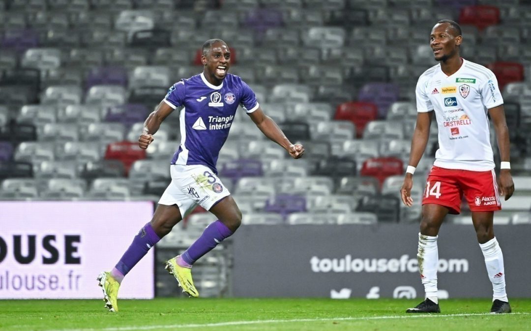 Rodez – Toulouse (1x) 1,80