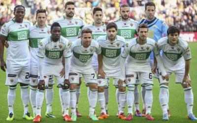 Getafe – Elche (x2) 1,80