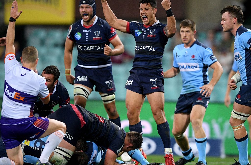 Reds – Waratahs (47,5 pont felett) 2,00