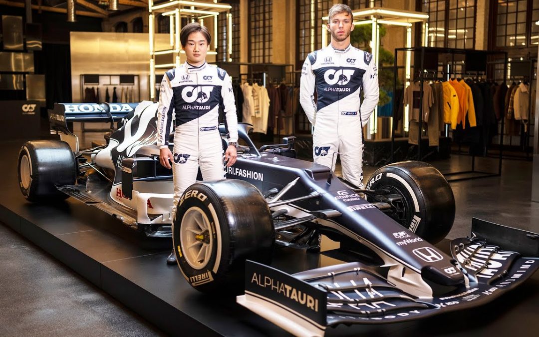 F1 Bahreini Nagydíj (mindkét autó pontszerző helyen végez – Alpha Tauri: nem) 2,10