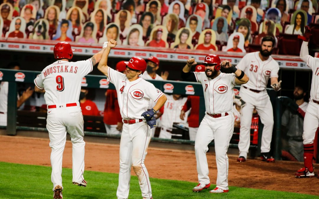 Cincinnati Reds – Pittsburgh Pirates H 1,70