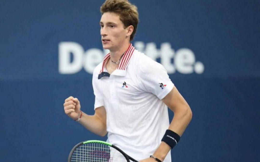 tippmix tippek, sportfogadás tippek, Humbert, Cecchinato, játékos speciális, tenisz