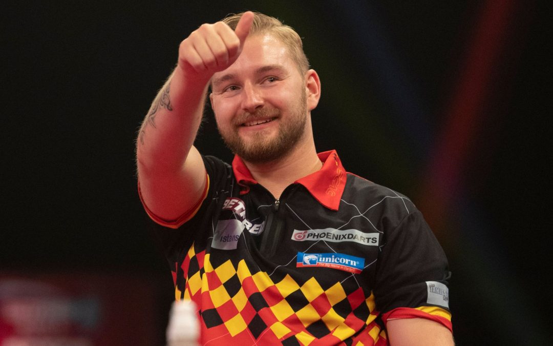 van den Bergh – Wright (1x) 1,72