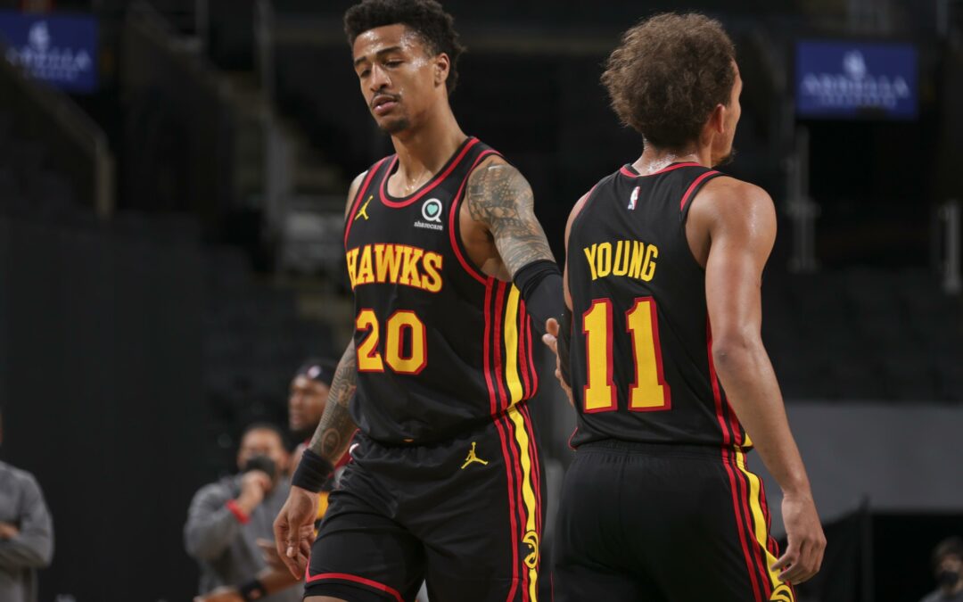 NBA 2021 – Dél-keleti osztály nyertese (Atlanta Hawks) 5,00