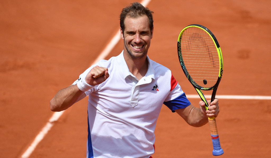 tippmix tippek, sportfogadás tippek, tenisz, Schwartzman, Gasquet