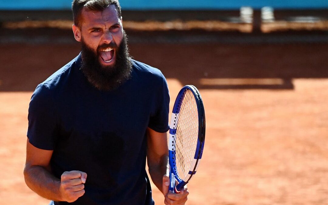 tippmix tippek, sportfogadás tippek, tenisz, Ruud, Paire